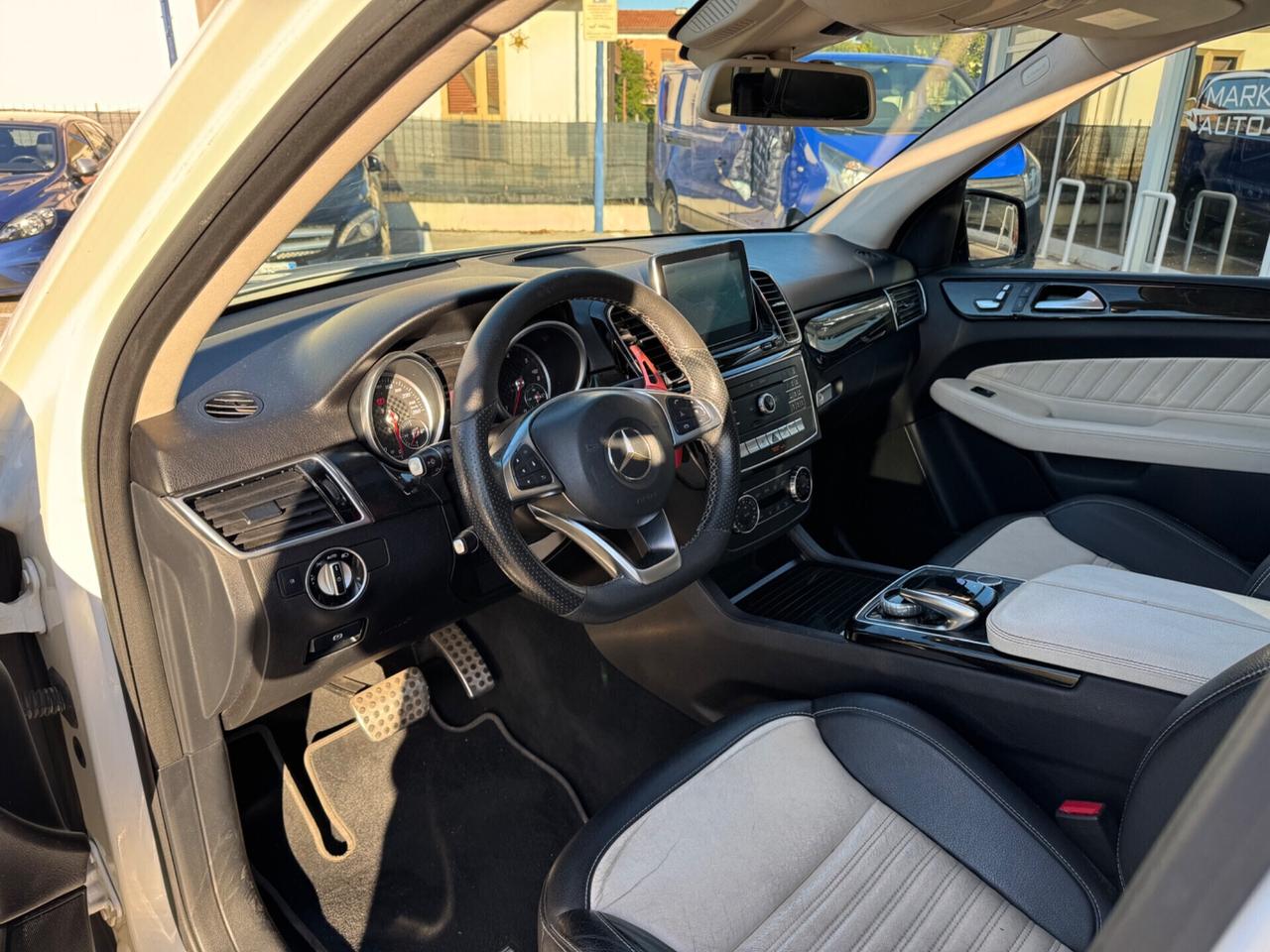 Mercedes-benz GLE 350 d 4Matic Premium AMG