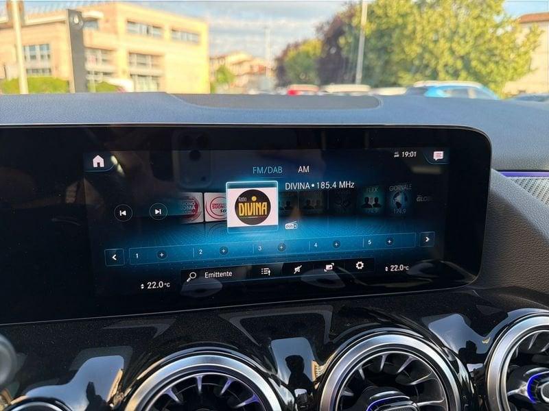 Mercedes-Benz Classe B B 250 e phev (eq-power) Premium auto