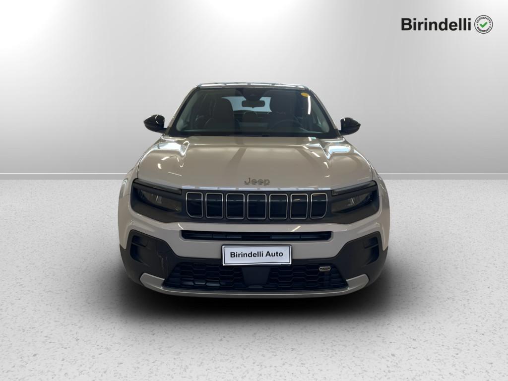 JEEP Avenger - Avenger 1.2 Turbo 100 CV Altitude