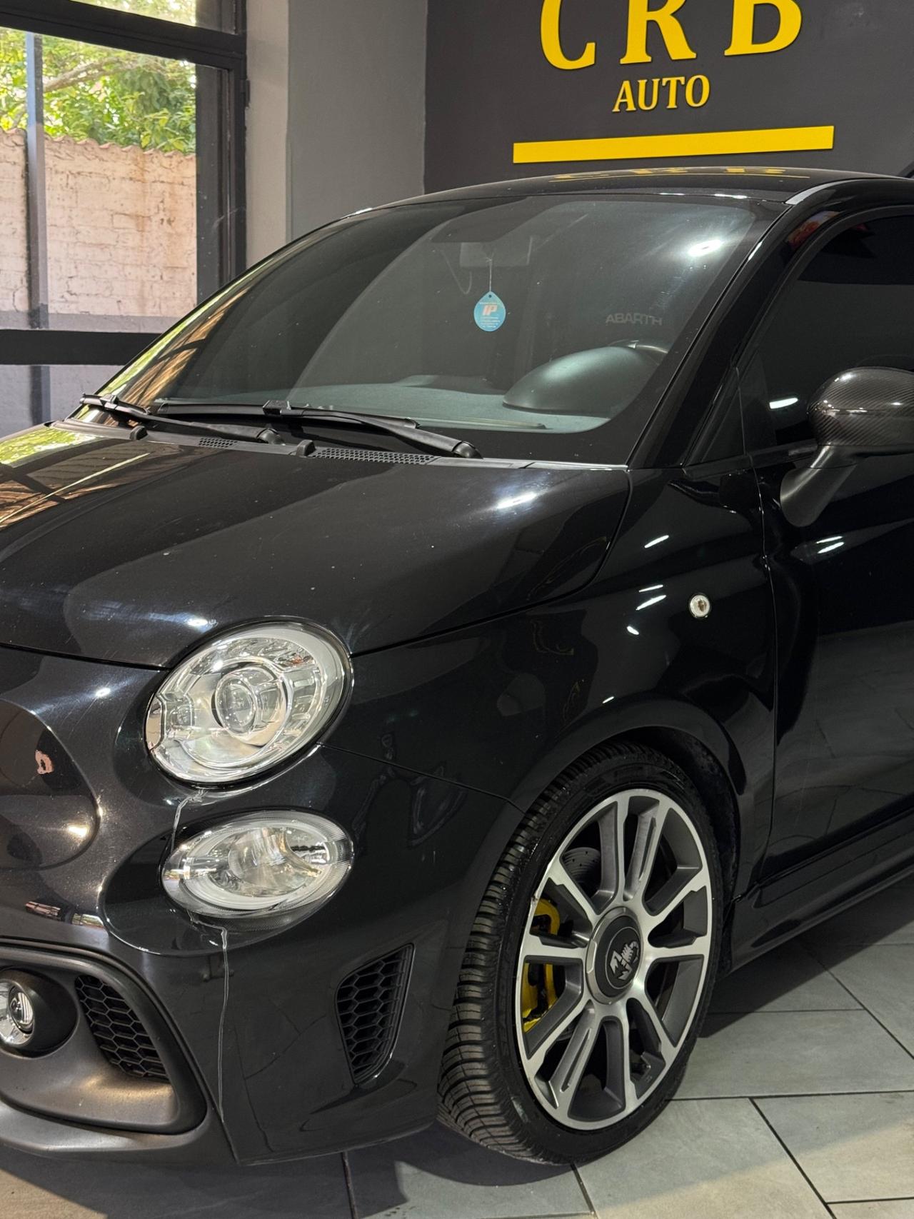 Abarth 595 TURISMO NUOVAA CAMBIO AUTOMATICO