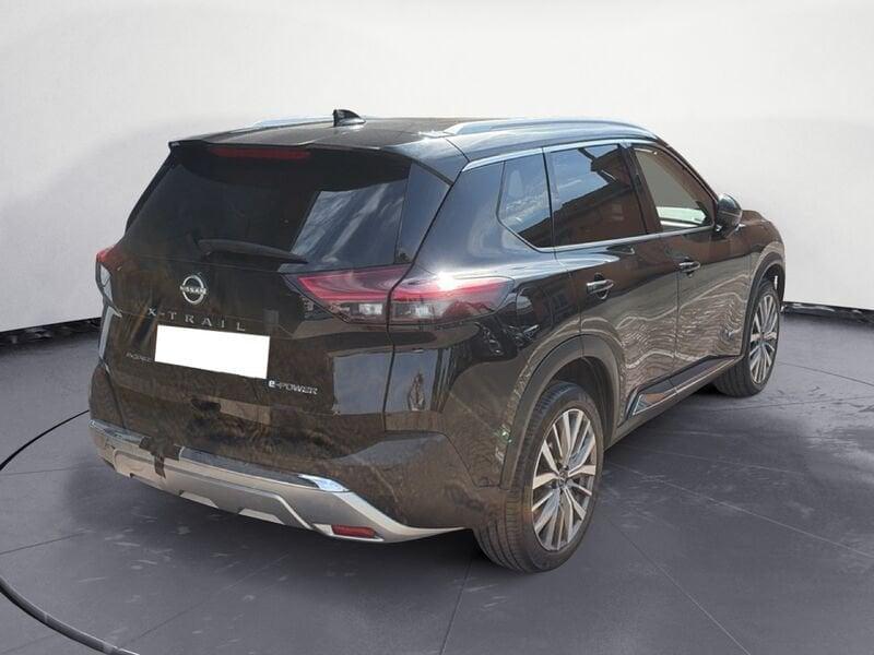 Nissan X-Trail X-Trail 1.5 e-power Tekna Executive Pack e-4orce 4wd auto