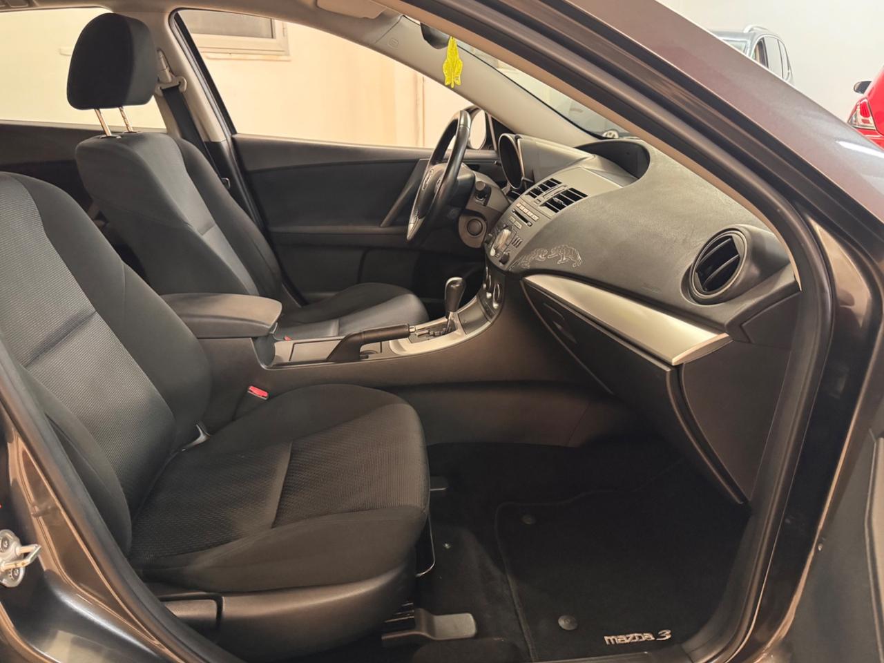 Mazda 3 2.0 150 CV aut. 5p. Advanced-UniPro-Garantita-Permute