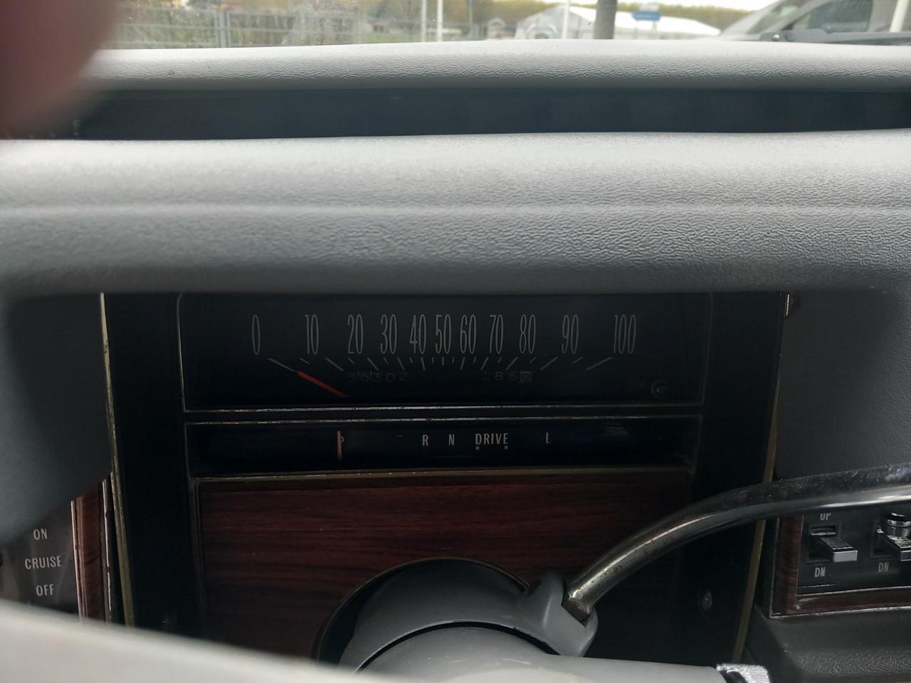 Cadillac Eldorado Convertibile