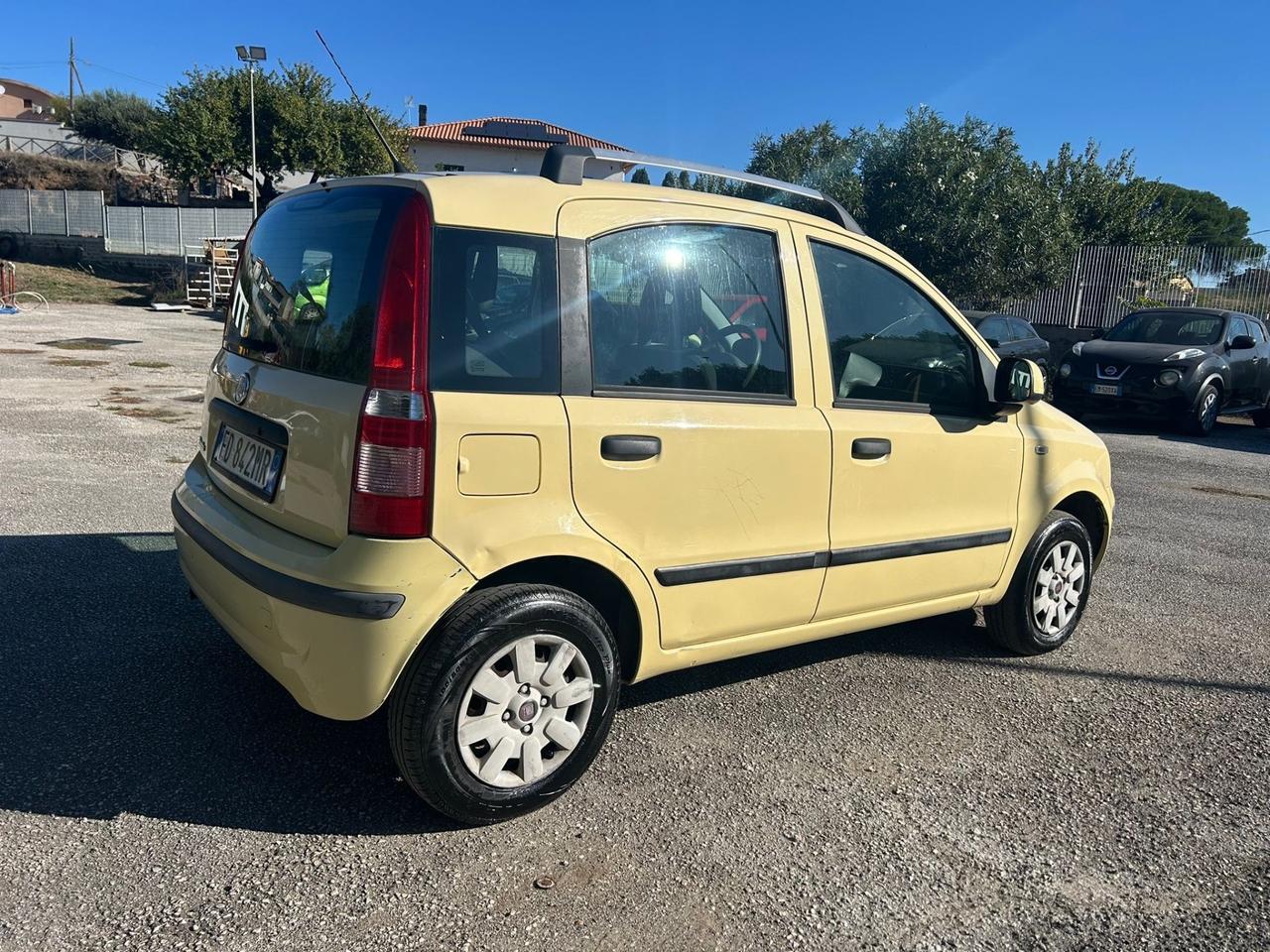 Fiat Panda 1.3 MJT 16V DPF Emotion