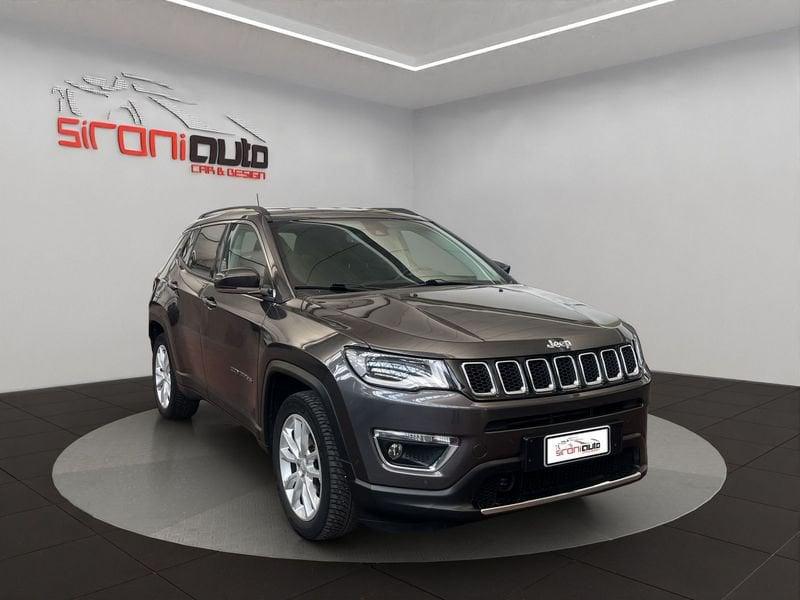 Jeep Compass Compass 1.3 turbo t4 Limited 2wd 150cv ddct my20