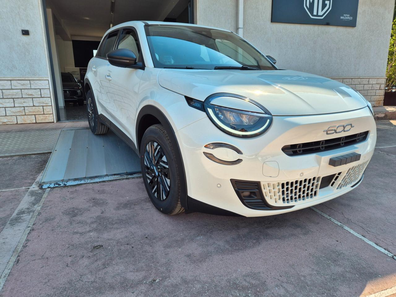 Fiat 600 Hybrid 136 CV DCT MHEV