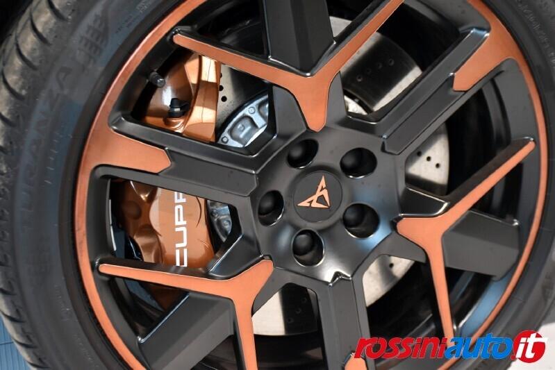 CUPRA FORMENTOR VZ EXTREME 2.0 TSI 333 CV DSG 4DRIVE AKRAPOVIC AKE