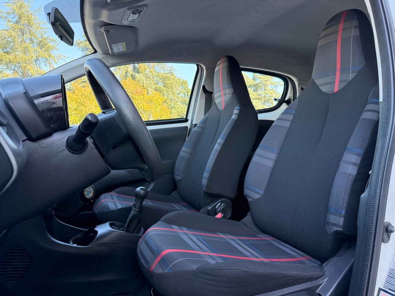 Peugeot 108 VTi 68 5 porte Active