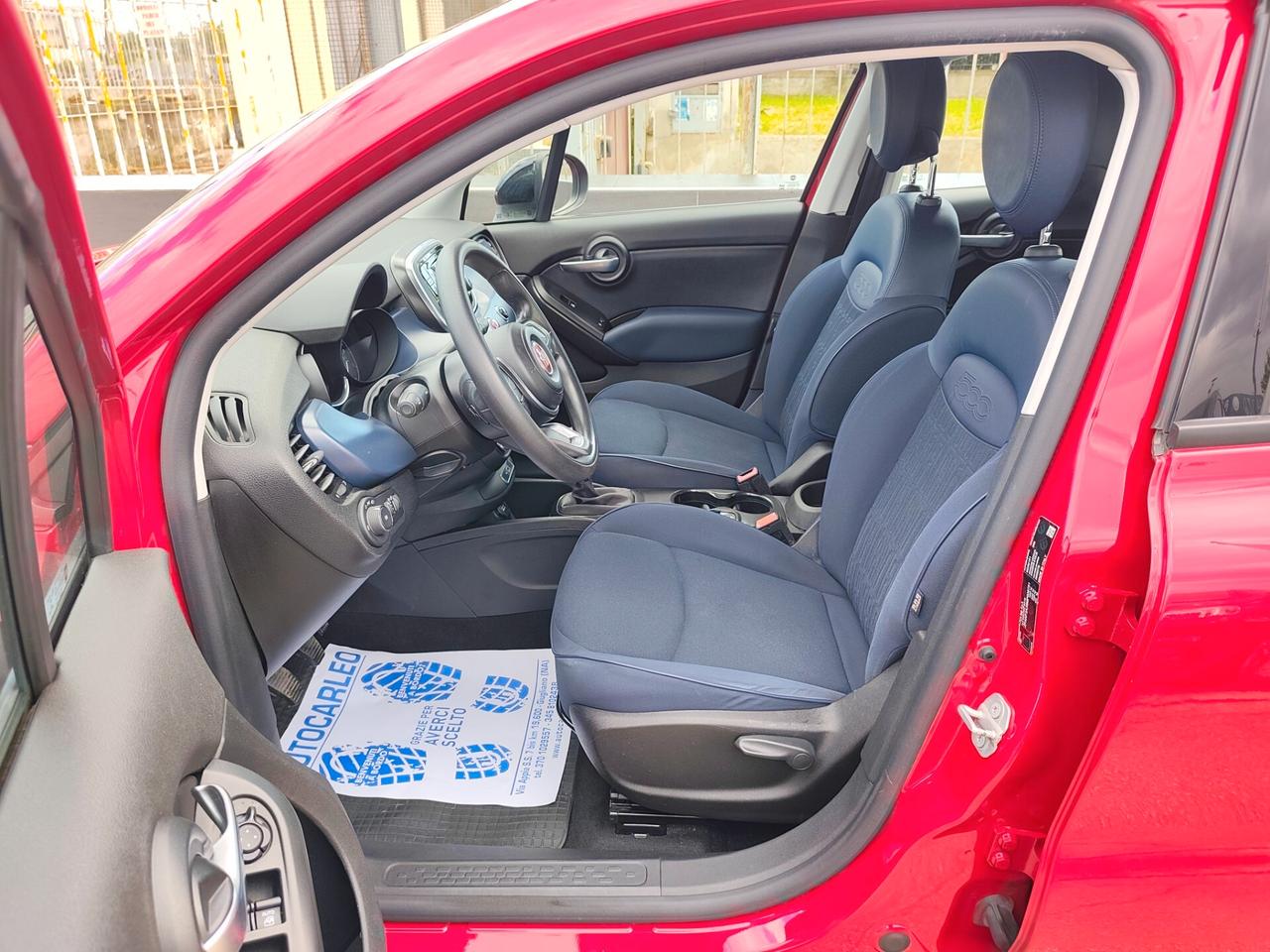 Fiat 500X 1.0 BENZINA T3 120 cv