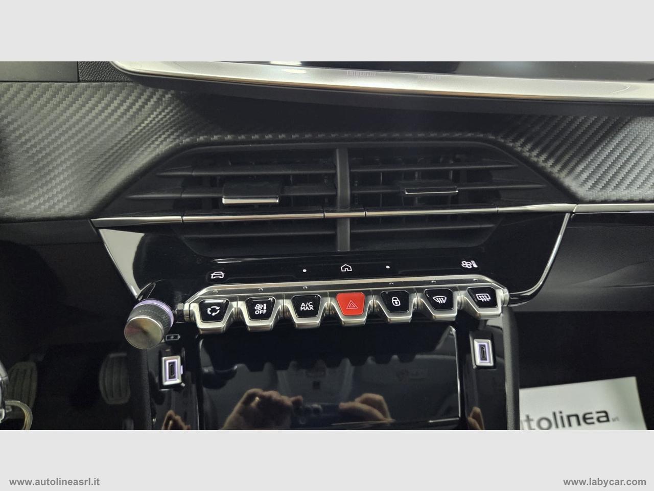 PEUGEOT 208 PureTech 100 S&S 5p. Allure