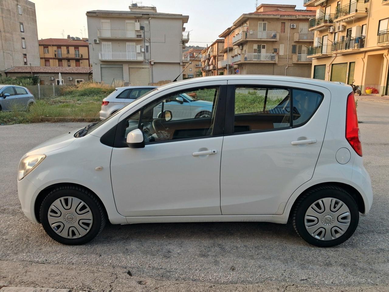 OPEL AGILA ENJOY 1.0 BENZINA 68CV