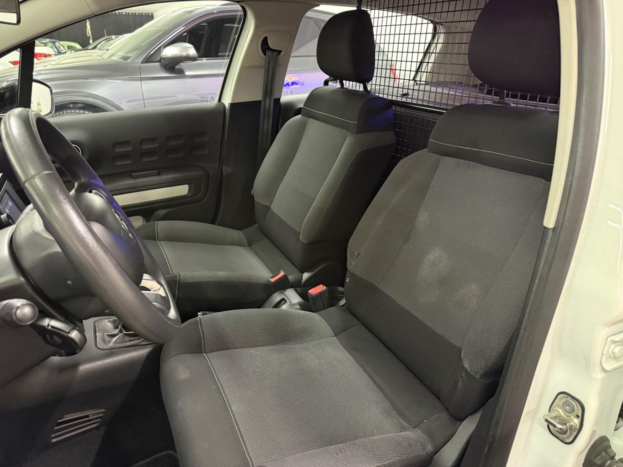 CITROËN C3 2022 1.5 BlueHDi 102cv Van Feel