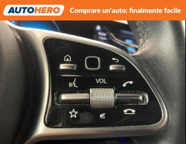 MERCEDES-BENZ A 180 d Automatic Sport