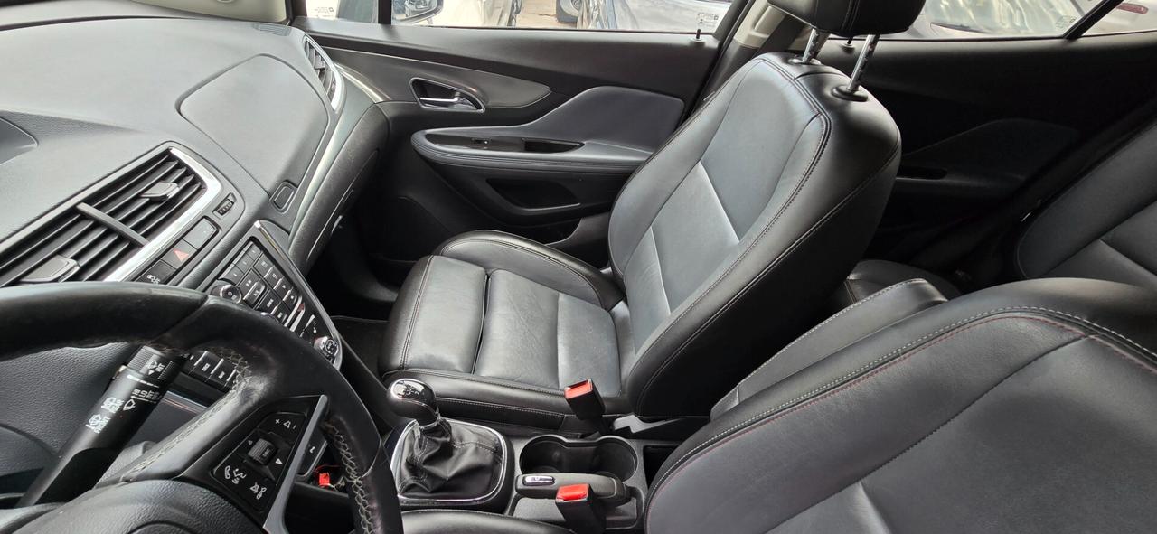 Opel Mokka 1.6 CDTI Ecotec 136CV 4x2 aut. Cosmo