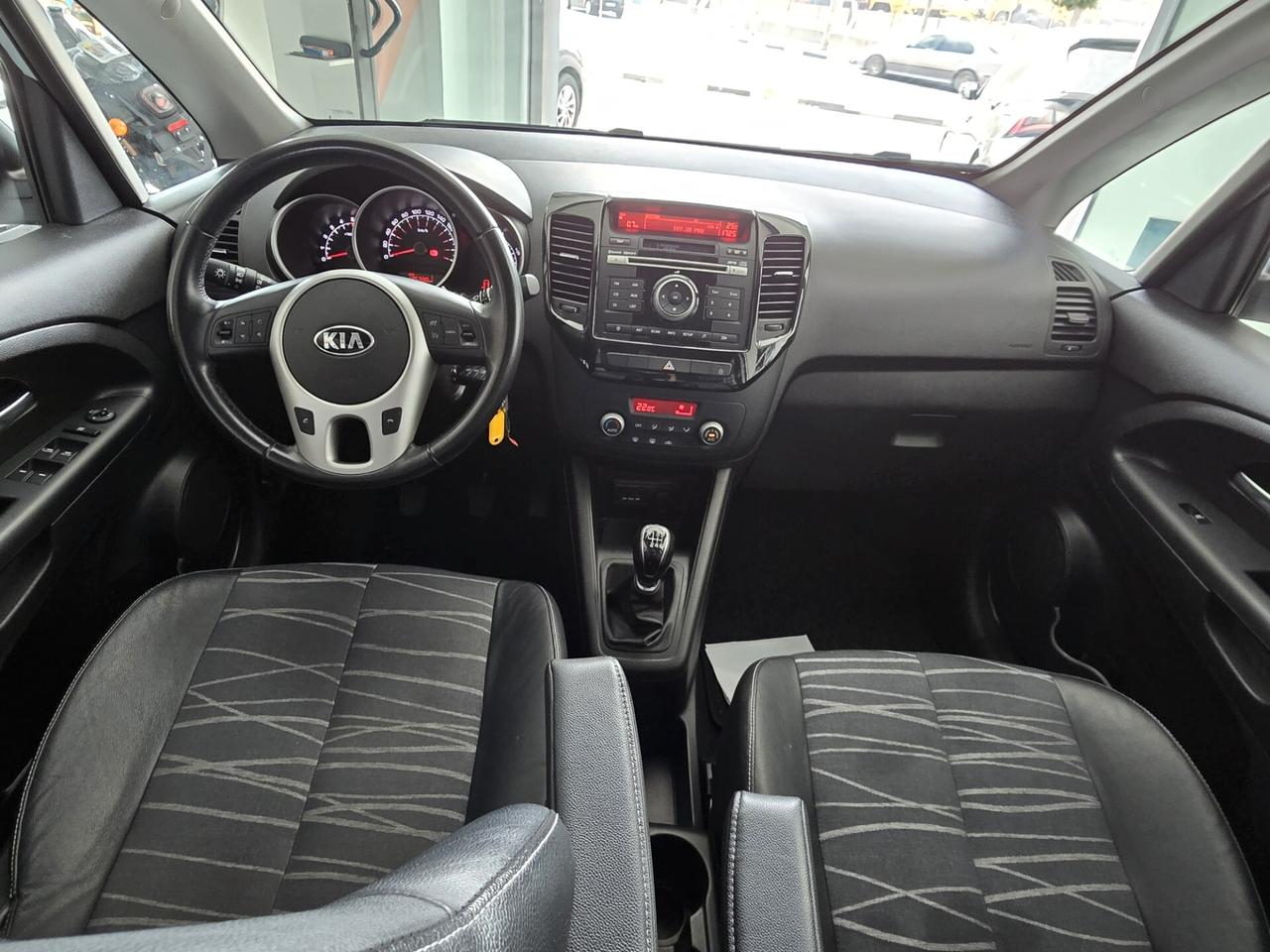 Kia Venga 1.4 CRDi 90CV Cool