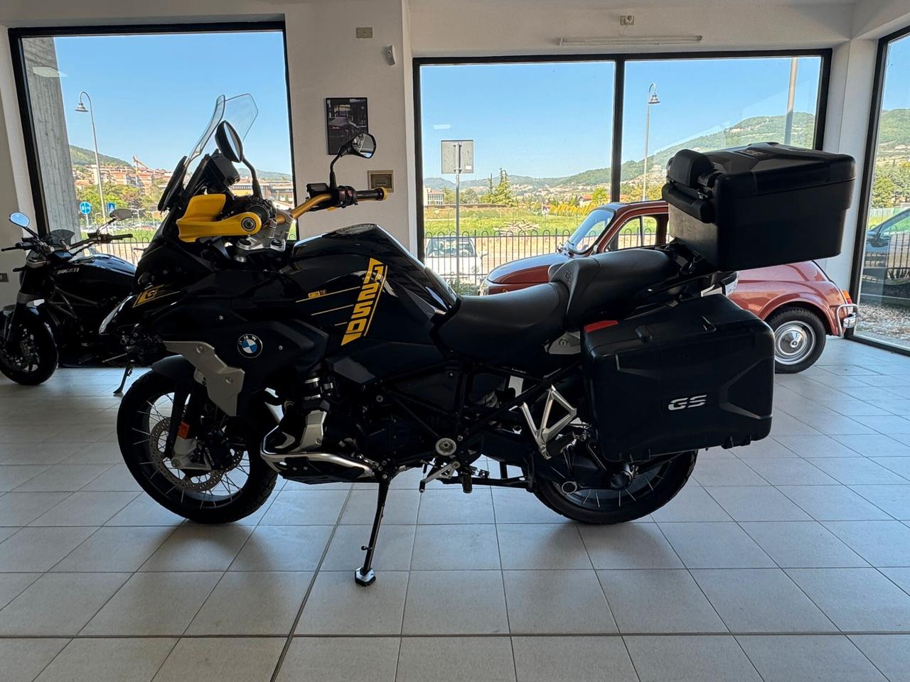 Bmw R 1250 GS 40° ANNIVERSARIO