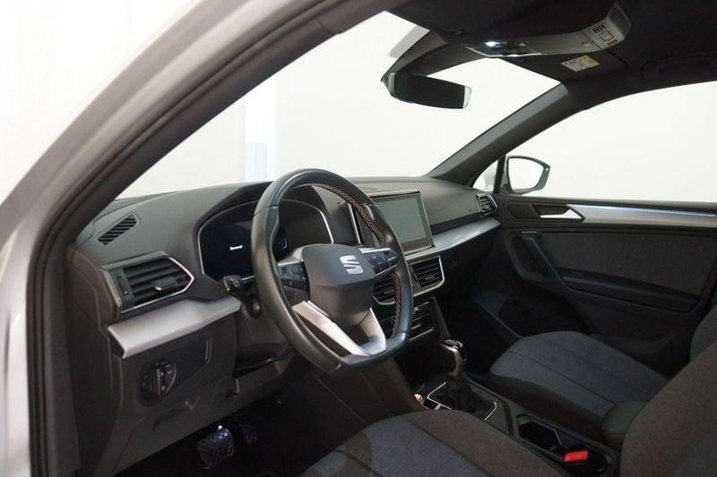 SEAT Tarraco 2.0 TDI STYLE DSG