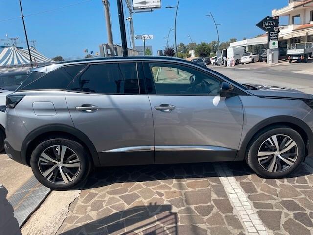 Peugeot 3008 Hybrid 136 e-DCS 6 Allure Pack