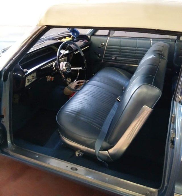 CHEVROLET Impala CABRIOLET