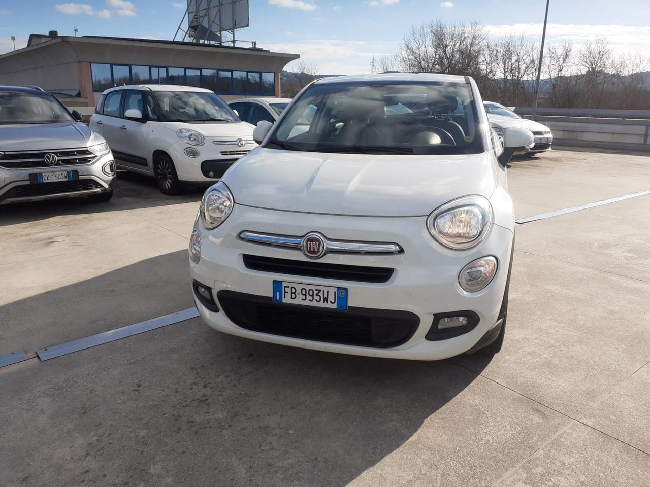 Fiat 500X 1.3 MultiJet 95 CV Business - 2016