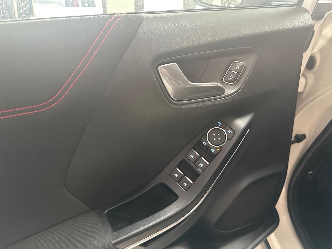 Ford Puma ST Line 1.0 EcoBoost mHEV #8777