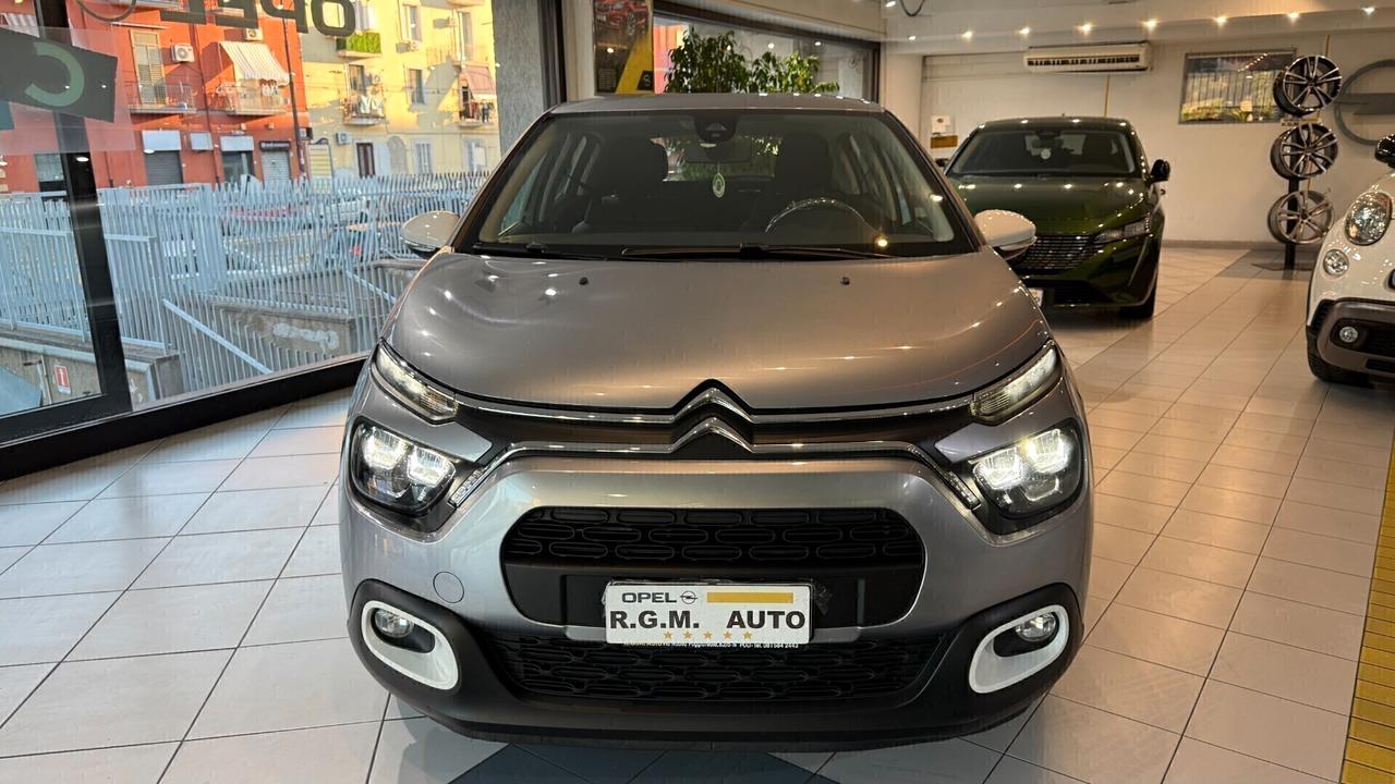 Citroen C3 Citroën 1.2 BENZ/GPL Versione You!