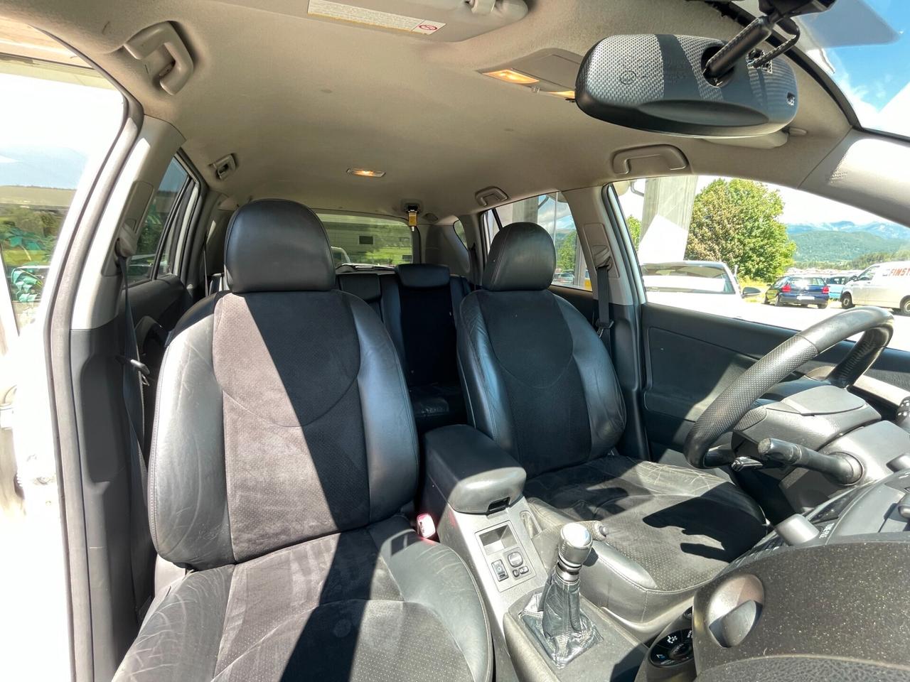 Toyota RAV 4 4x4 Crossover 2.2 D-4D 150 CV Lounge