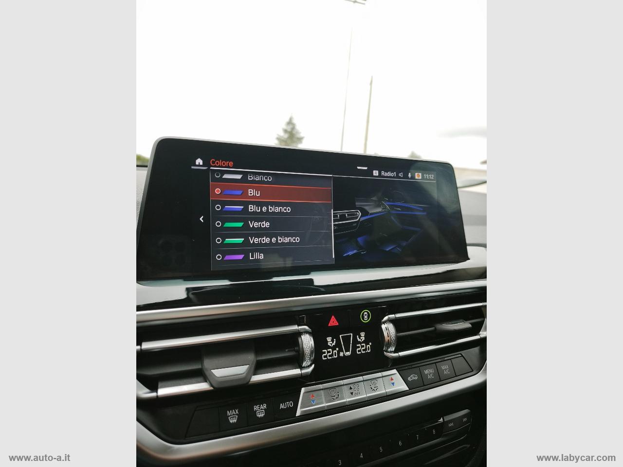 BMW X3 xDrive20d 48V xLine