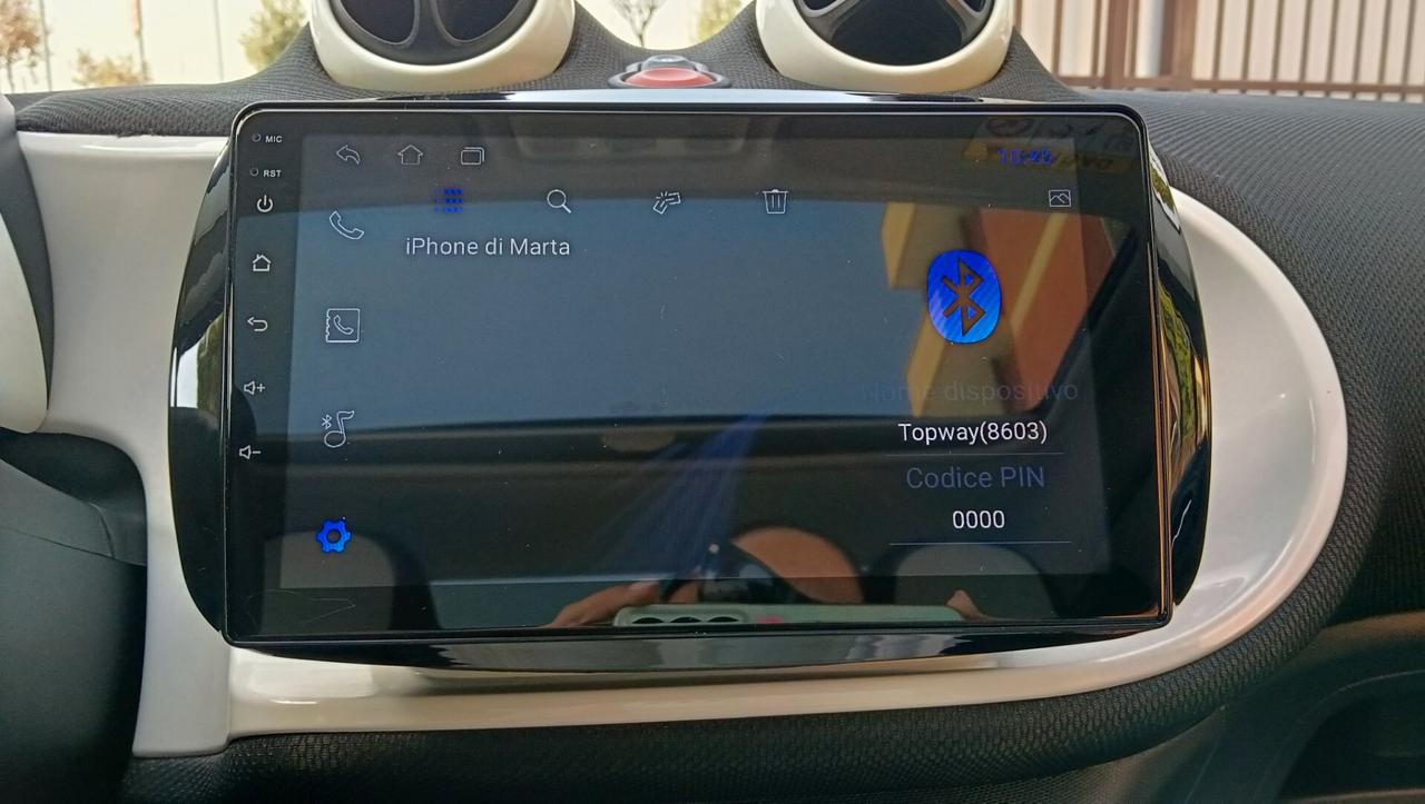 SMART FORFOUR 1.0 BENZ-TETTO-PREZZO PROMO!