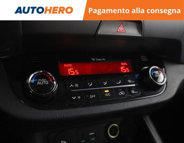 KIA Sportage 1.7 CRDI VGT 2WD high tech