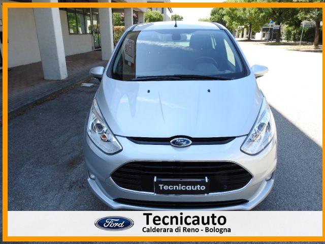 FORD B-Max 1.0 EcoBoost 100 CV Titanium *OK NEOPATENTATO*