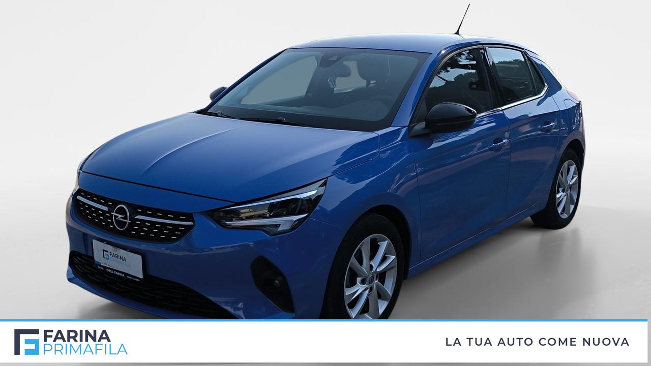OPEL Corsa VI 2020 - Corsa 1.5 Elegance s&s 100cv