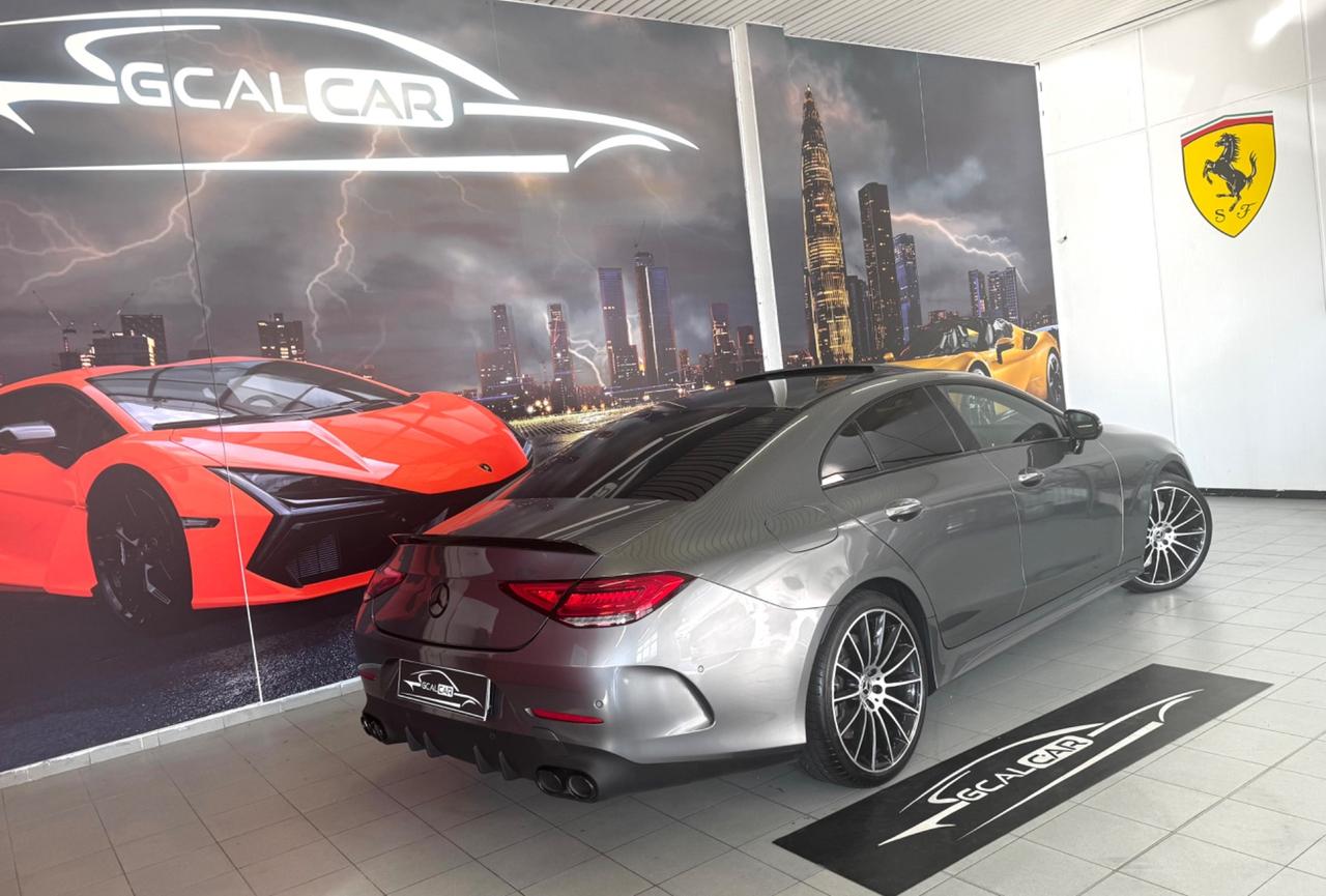 Mercedes-benz CLS 450 4Matic Auto EQ-Boost Premium Plus TETTO OK PERMUTE GARANZIA FINANZIABILE