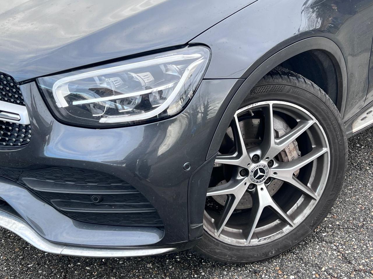 Mercedes-Benz GLC 200 Premium Plus GLC 200 M #8331