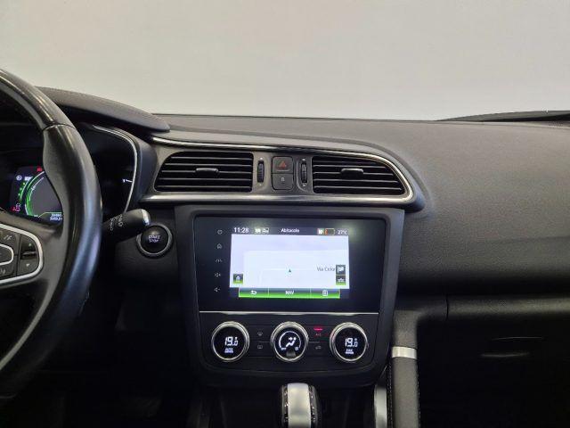 RENAULT Kadjar TCe 140CV EDC FAP - Cam - Cruise/Lim - Bose