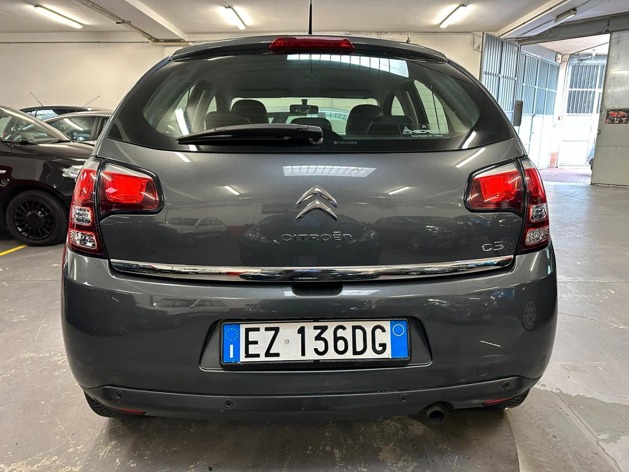 Citroen C3 PureTech 82 Seduction