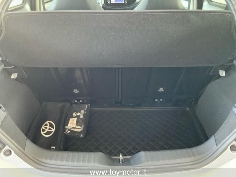 Toyota Aygo X 1.0 VVT-i 72 CV 5 porte Active