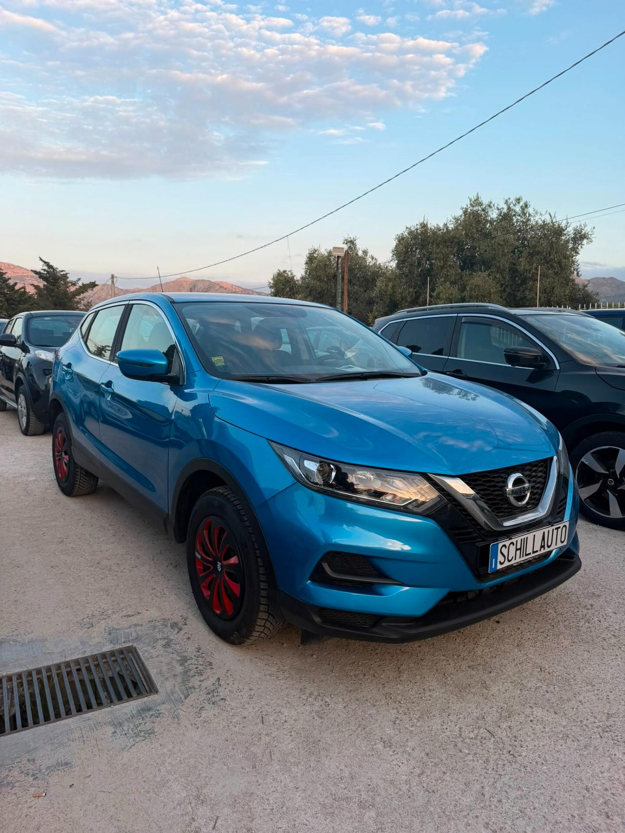 Nissan Qashqai 1.3 DIG-T 140 CV Business