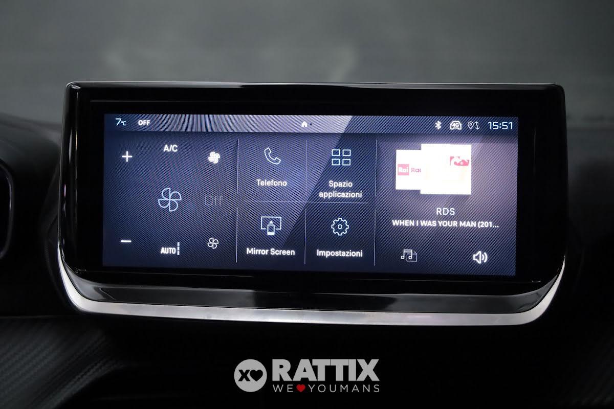 Peugeot 2008 1.2 puretech 130CV Allure eat8