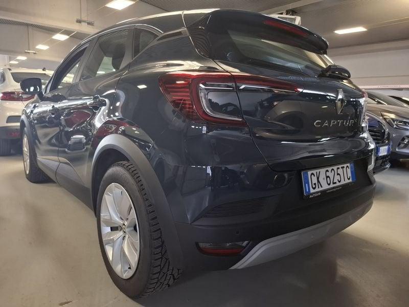 Renault Captur II 2019 1.6 E-Tech hybrid Zen 145cv auto