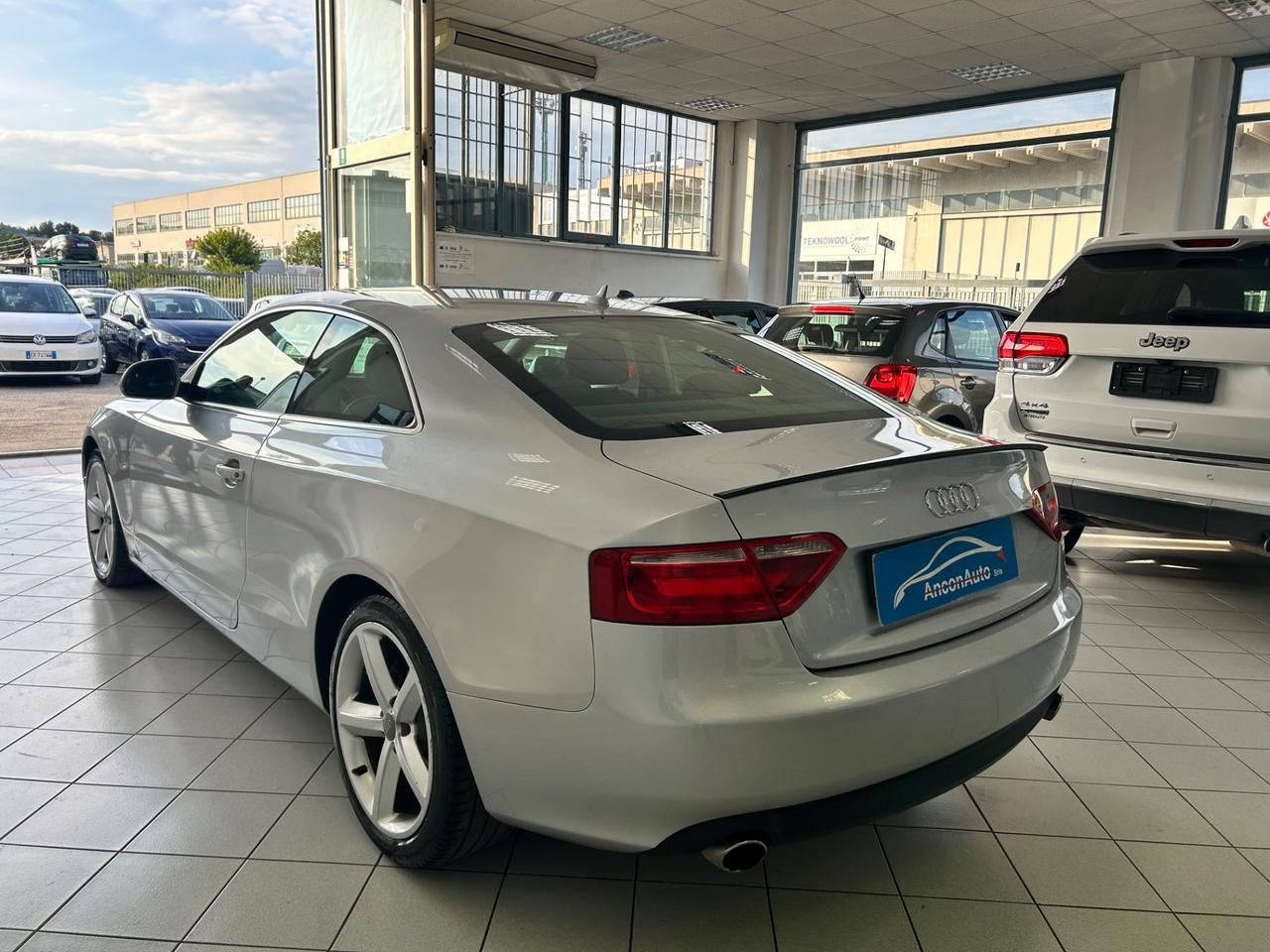 Audi A5 2.7TDI solo rivenditori 2008