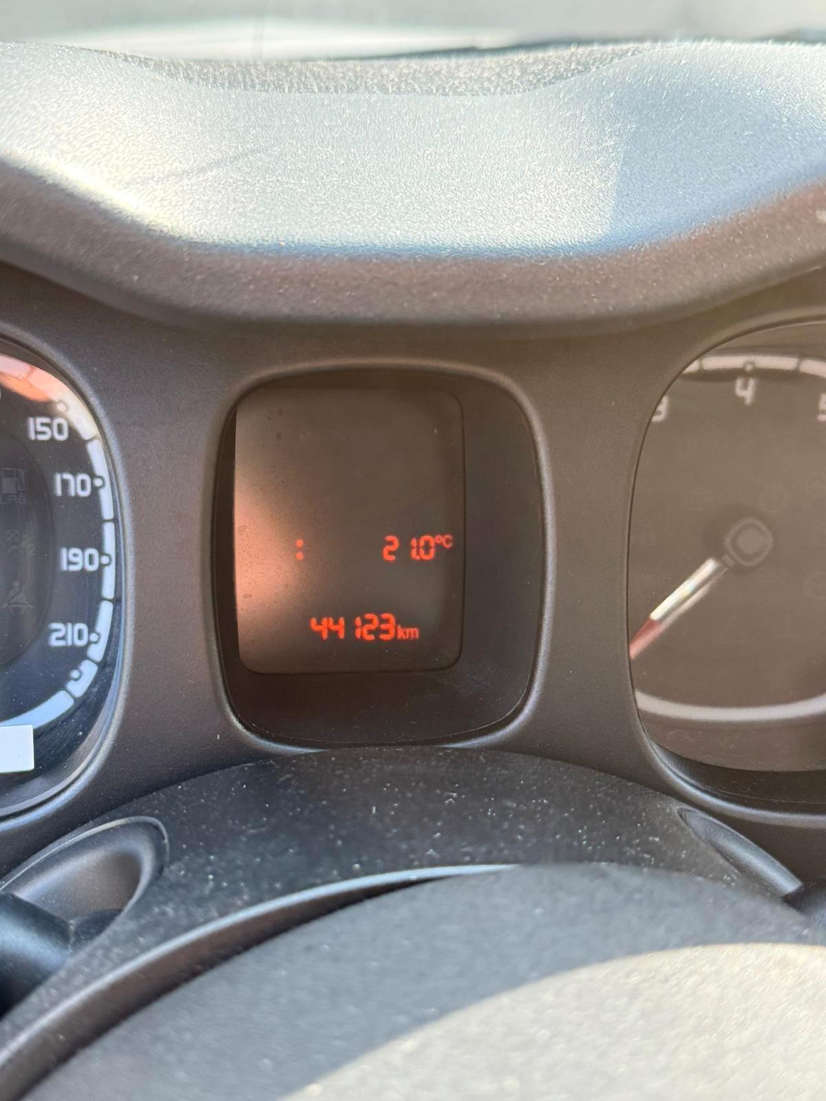 Fiat Panda 0.9 TwinAir Turbo Natural Power Pop