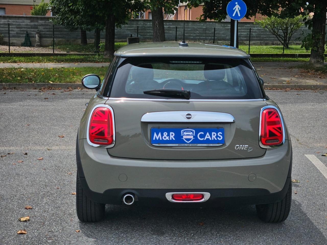 Mini One D Anno 2019 Euro6C FULL LED