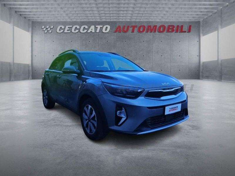 KIA Stonic Stonic 1.2 dpi Style 84cv