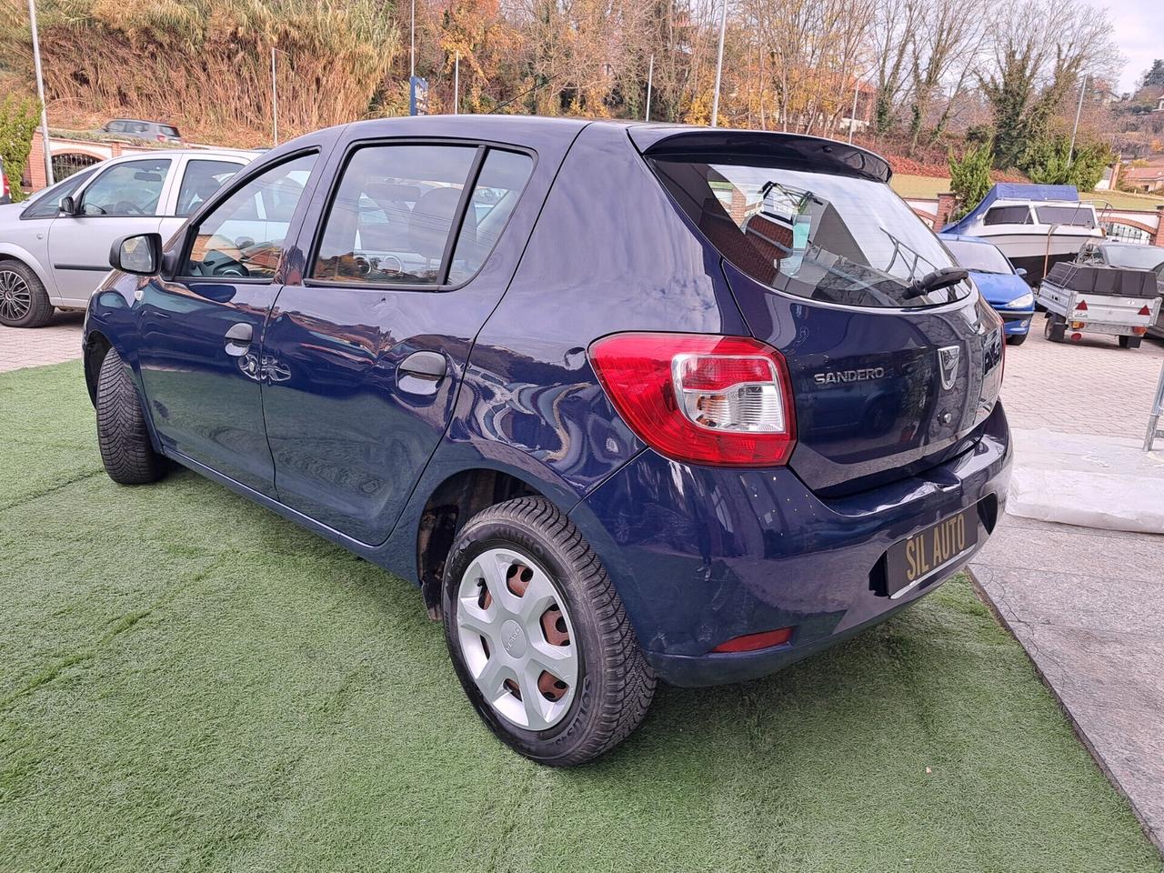 Dacia Sandero 1.1 BENZ, 73 CV / UNICO PROPRIETARIO /EURO 6B
