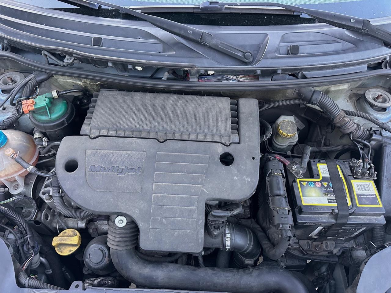 Fiat Panda 1.3 MJT 70 cv Dynamic NEOPATENTATI