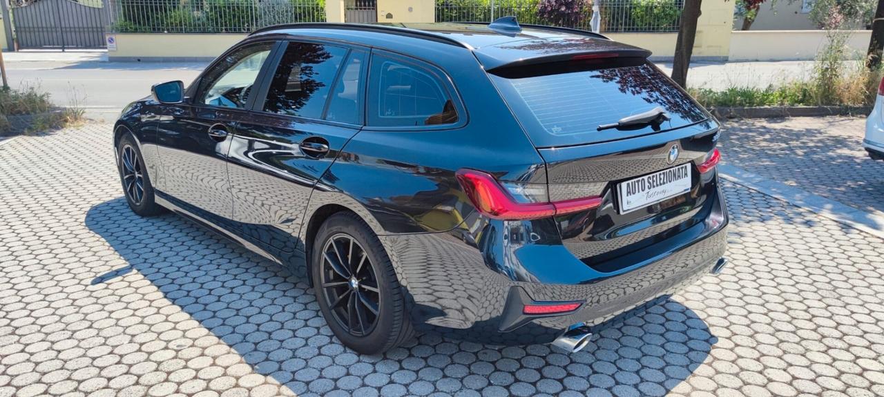 Bmw 320 320d Touring Business Advantage aut.
