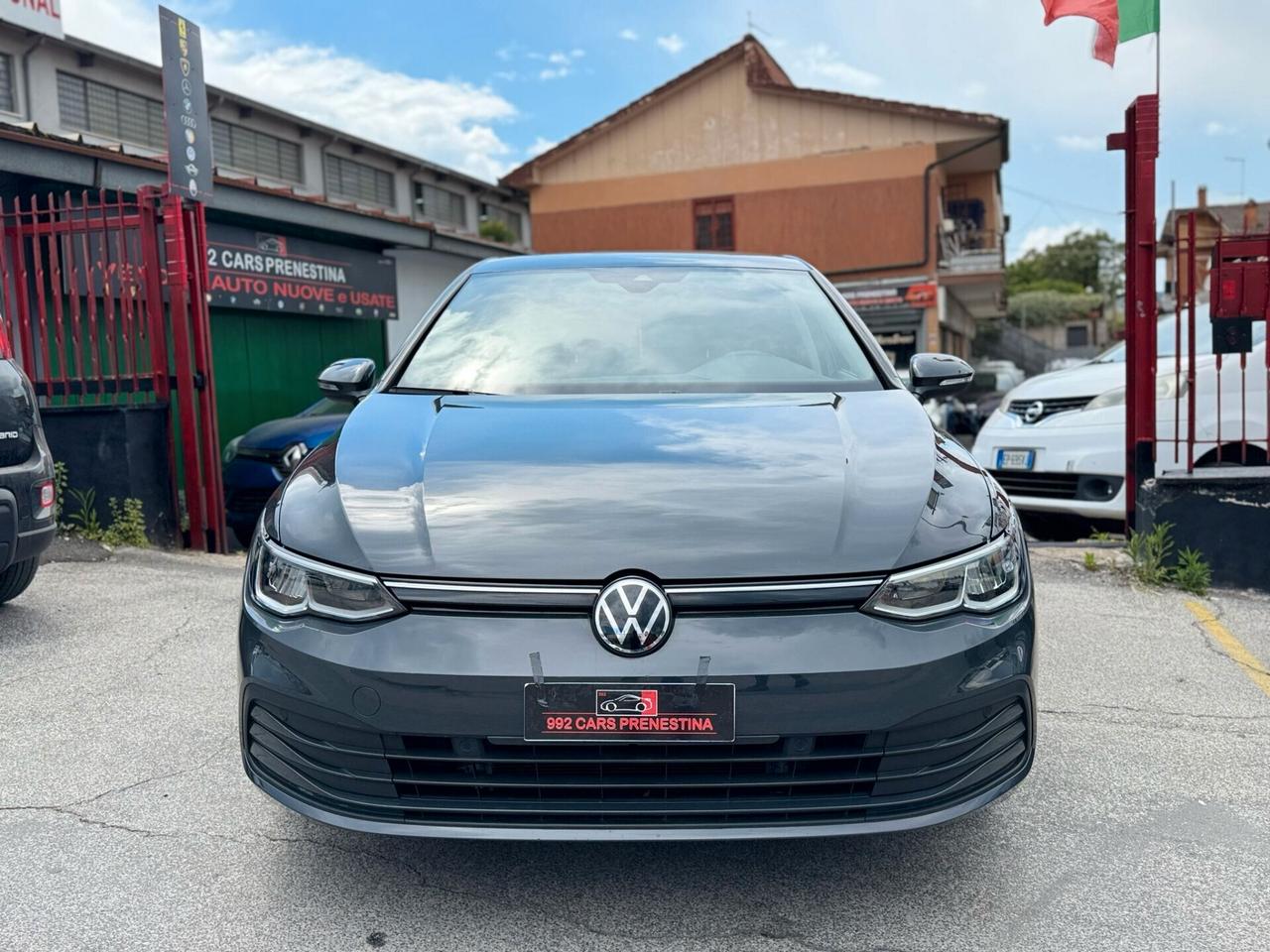 Volkswagen Golf 1.0 TSI EVO Life