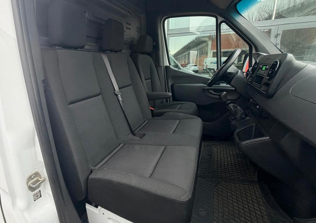 Mercedes-benz Sprinter F39/33 311 CDI FWD TN Furgone Business