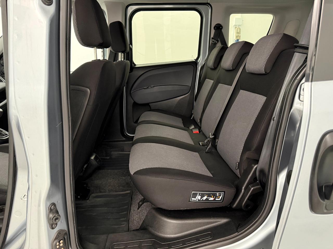 Fiat Doblo Doblò 2.0 MJT 16V Easy Maxi